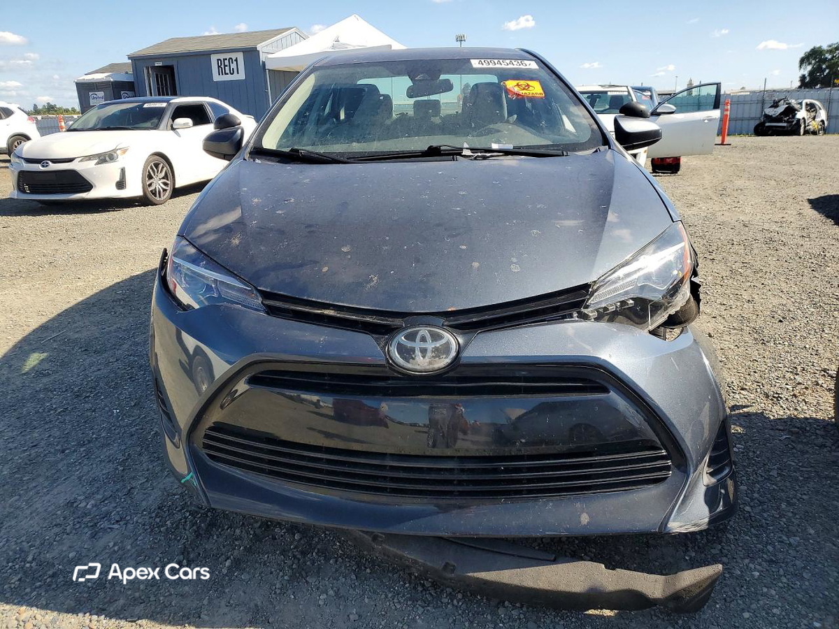 Toyota Corolla 2017