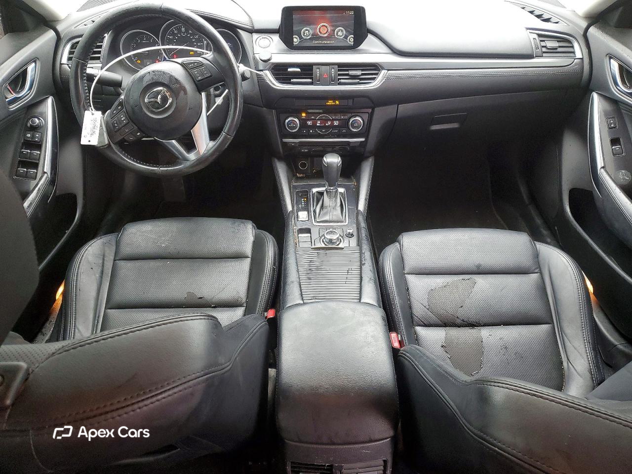 Mazda 6 2016