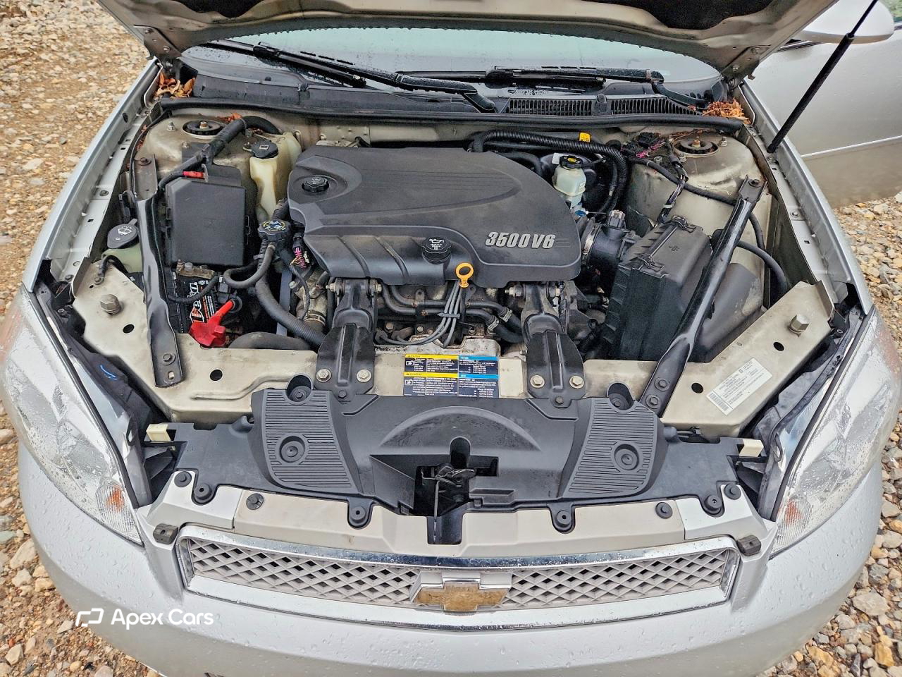 Chevrolet Impala 2008