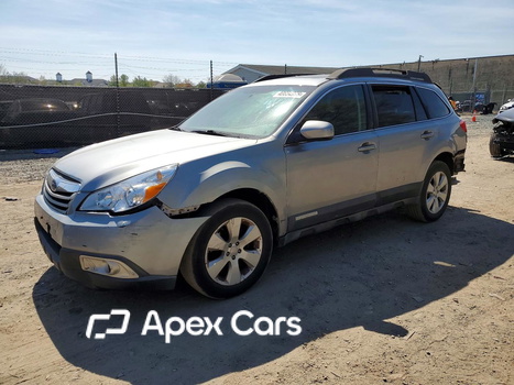 Subaru Outback 2010 - Image 1 of 12