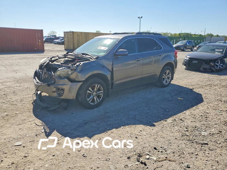 Chevrolet Equinox 2011 - Image 1 of 15