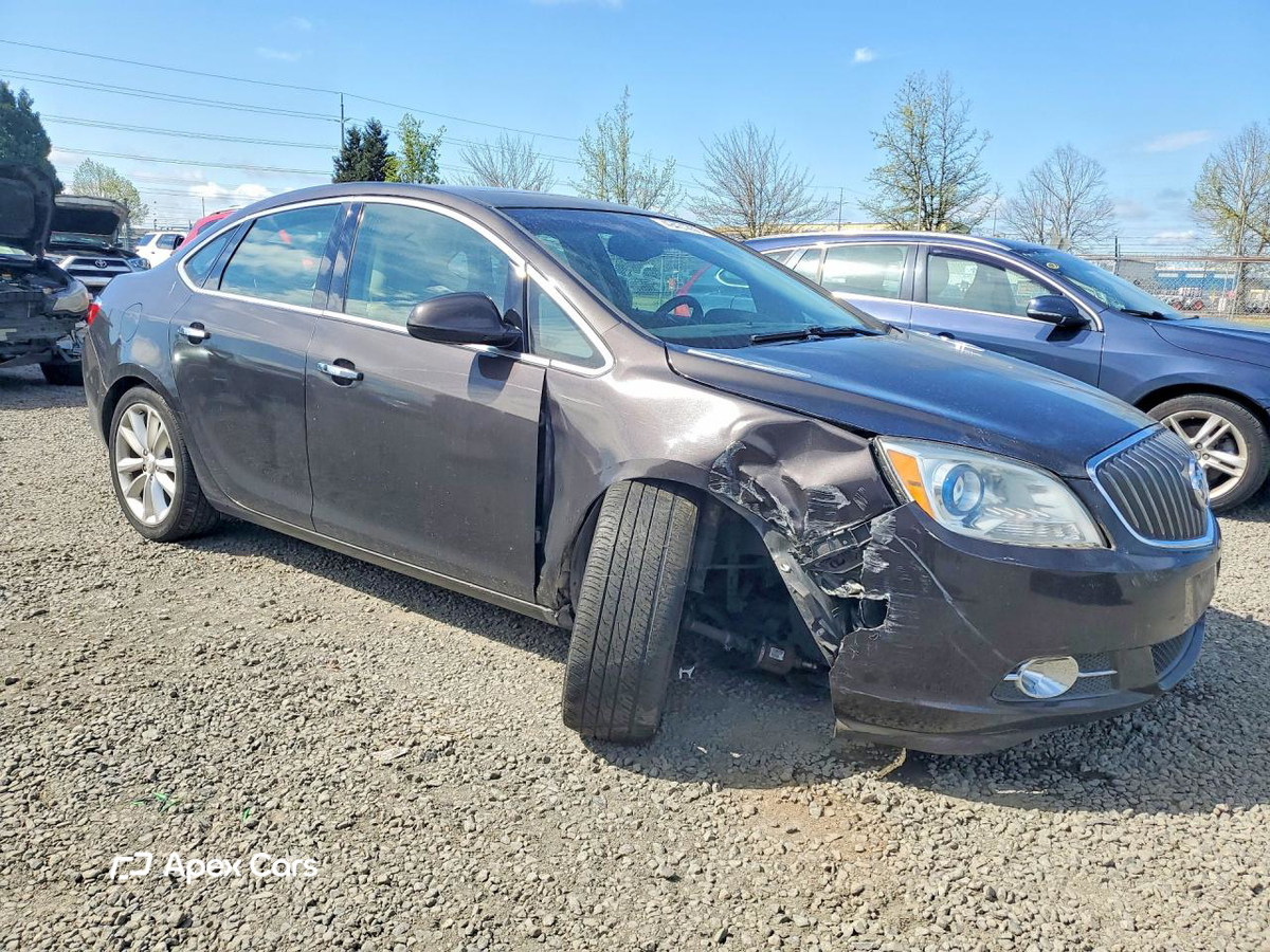 Buick Verano 2012