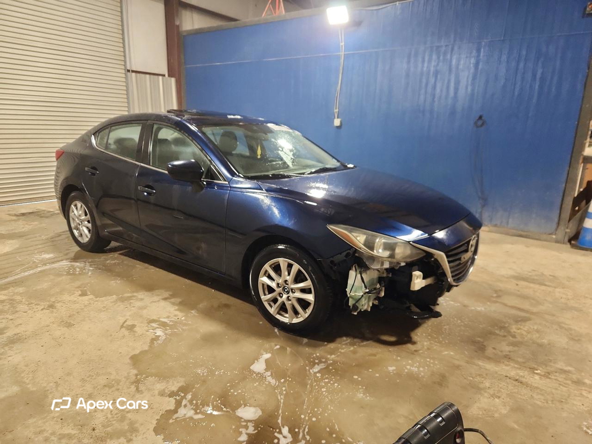 Mazda 3 2014