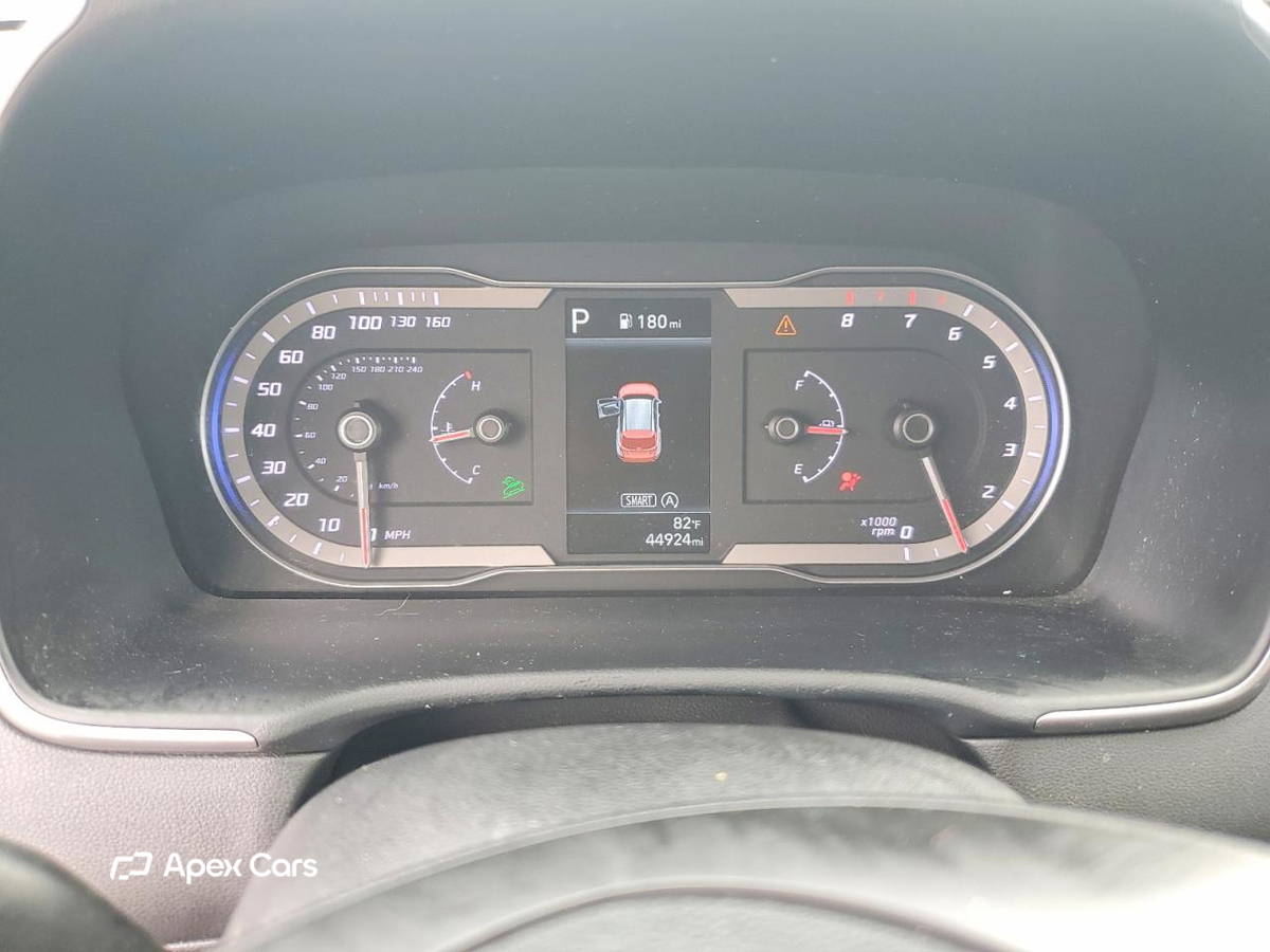 Hyundai Tucson 2022