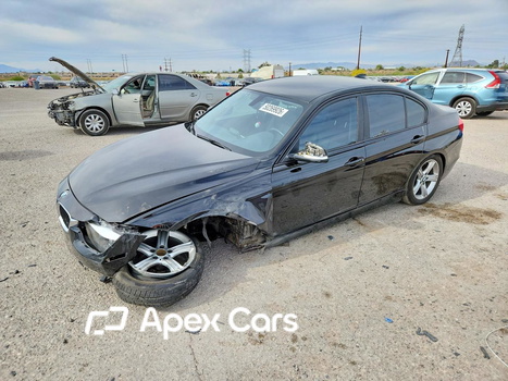 BMW Series 3 2013 - Image 1 of 13
