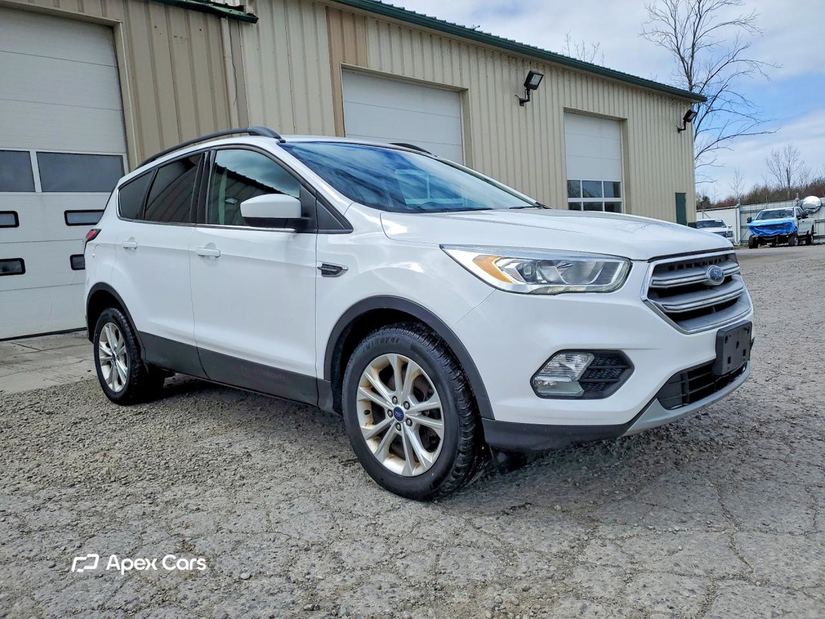 Ford Escape 2017