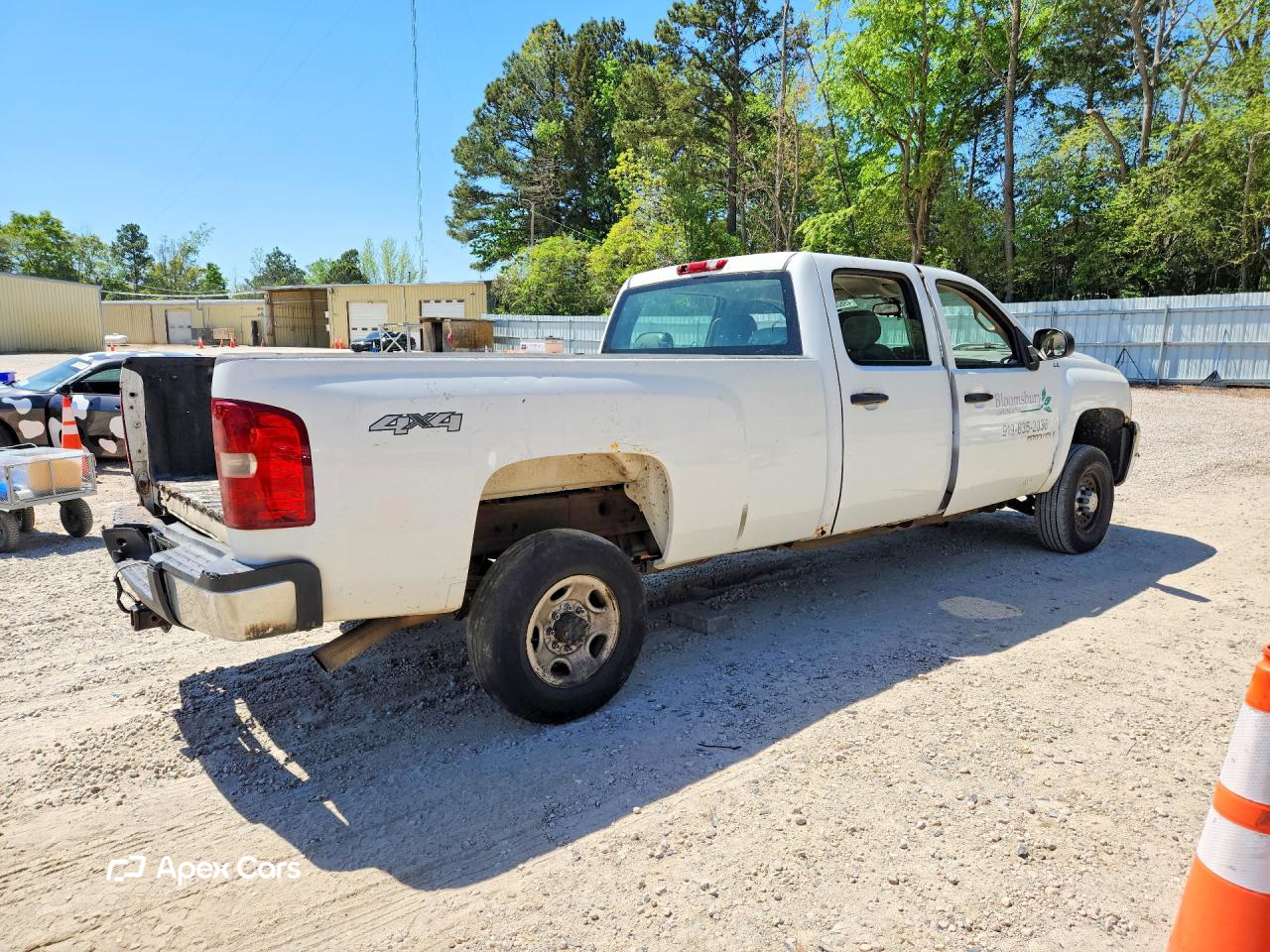 Chevrolet Silverado 2009