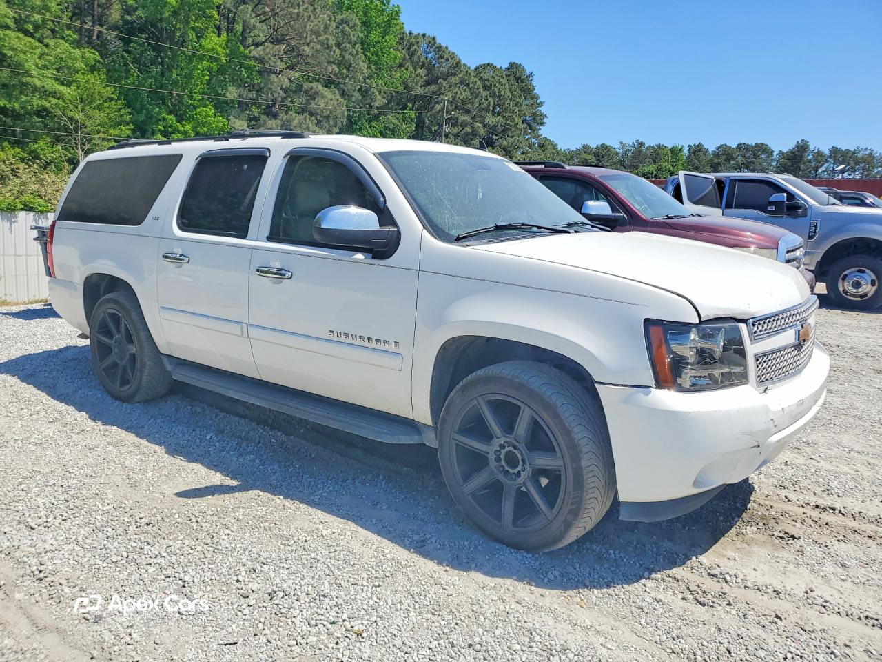 Chevrolet Suburban 2007