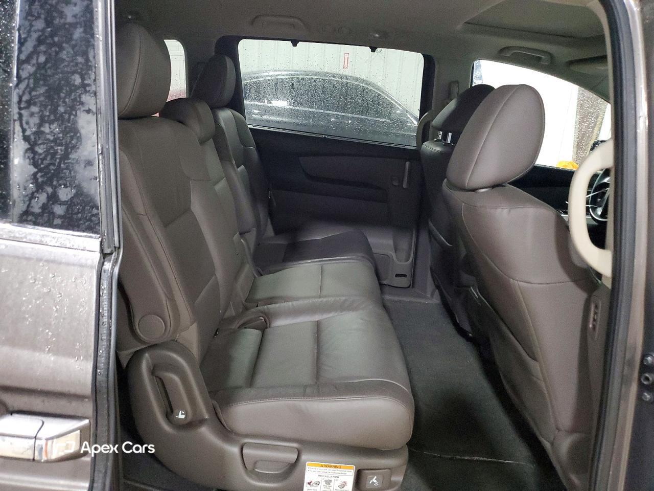 Honda Odyssey 2012