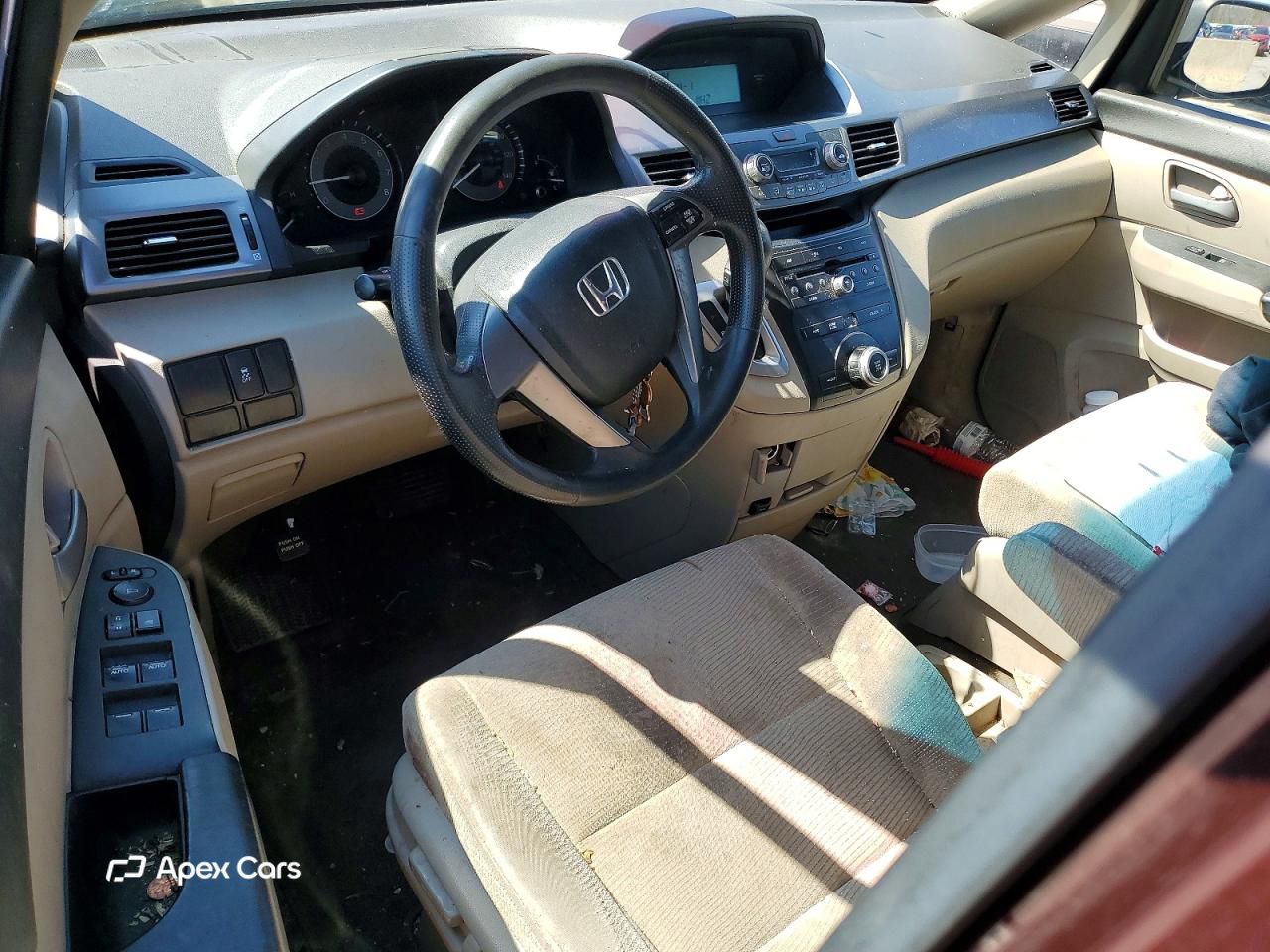 Honda Odyssey 2011