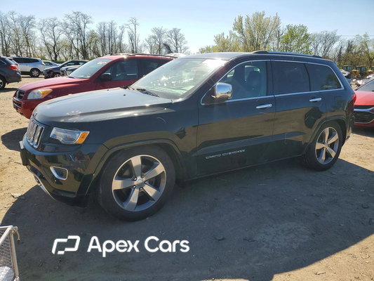 Jeep Cherokee 2014 - Image 1 of 13