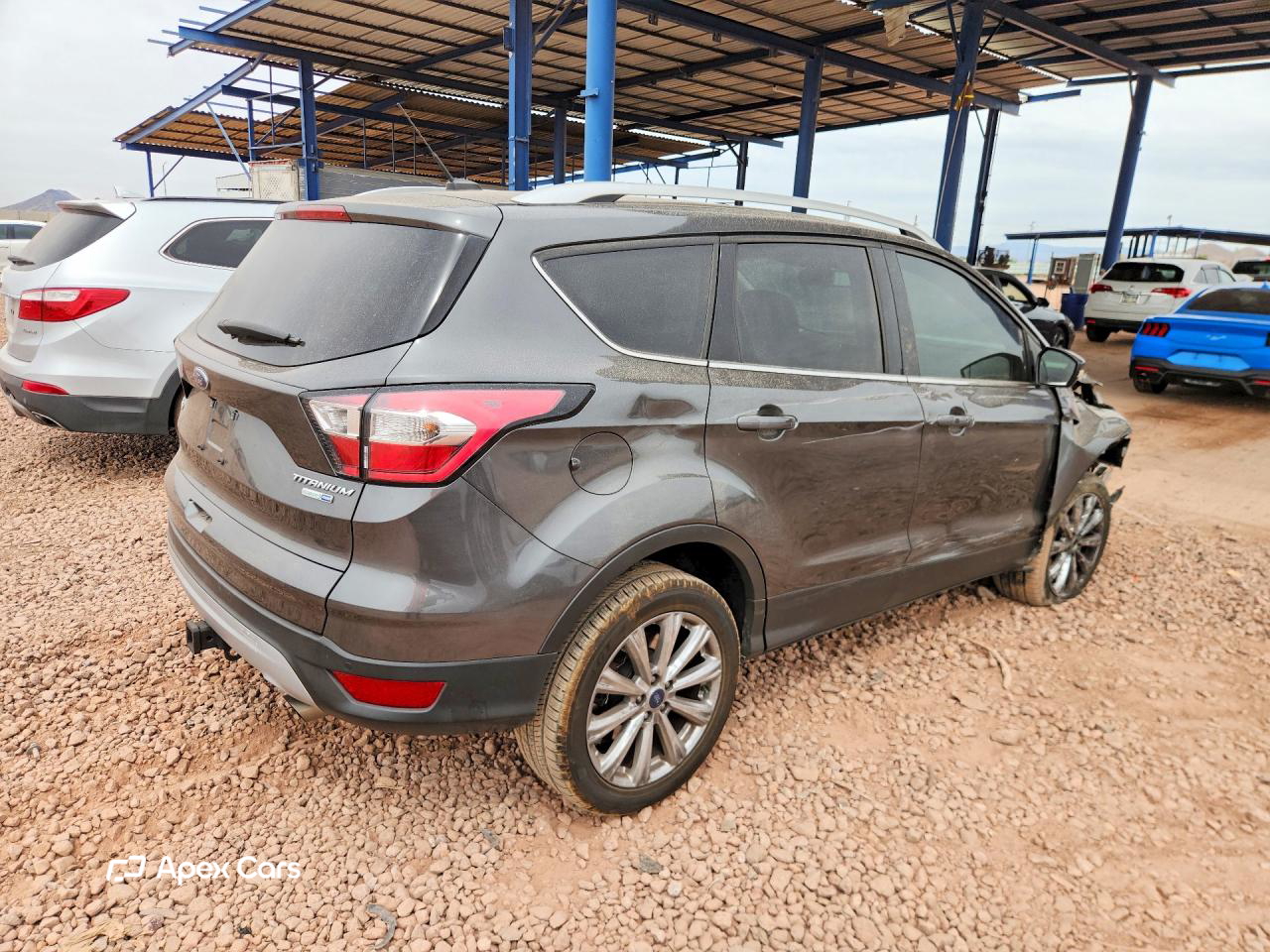 Ford Escape 2017
