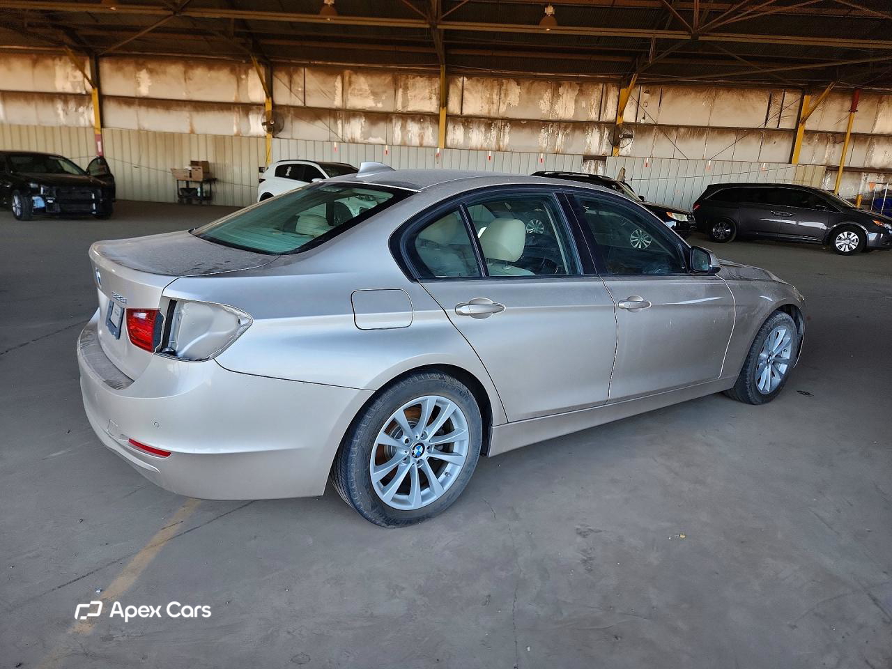 BMW Series 3 2013
