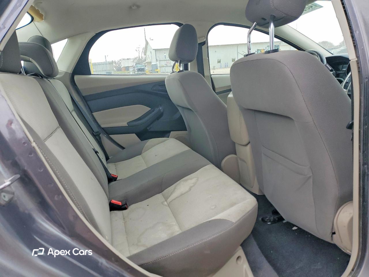 Ford Focus 2012