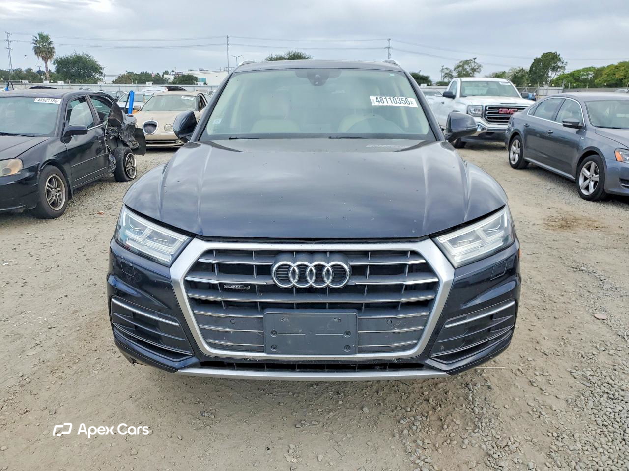 Audi Q5 2018