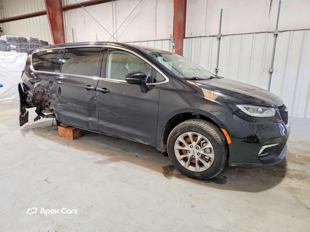 Chrysler Pacifica 2024
