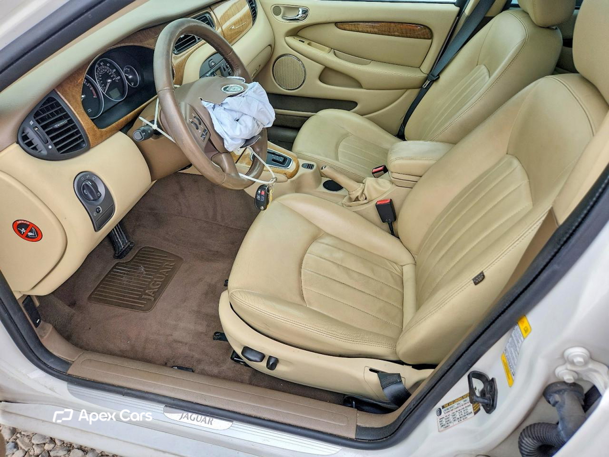Jaguar X-Type 2006