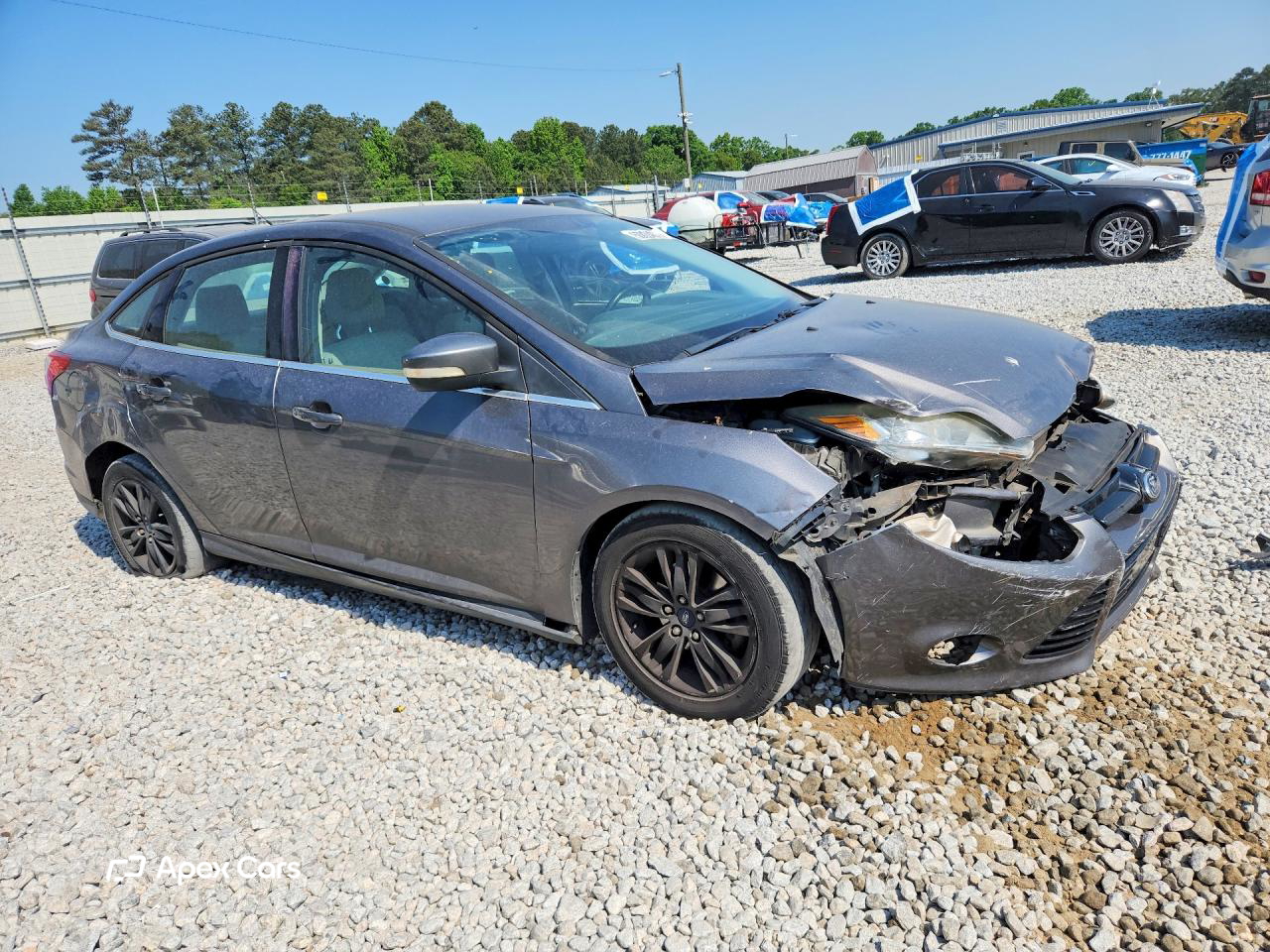Ford Focus 2012