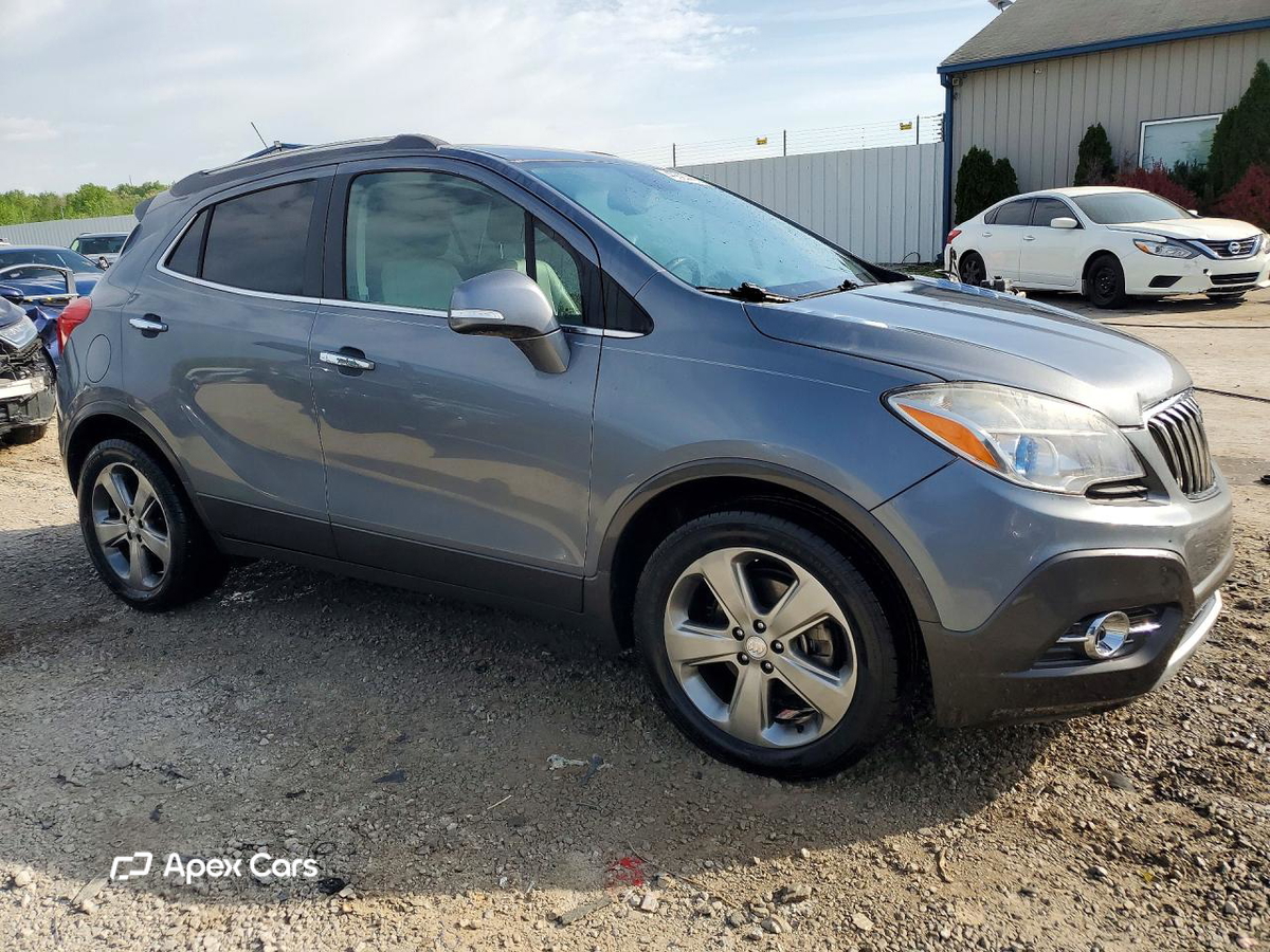 Buick Encore 2014