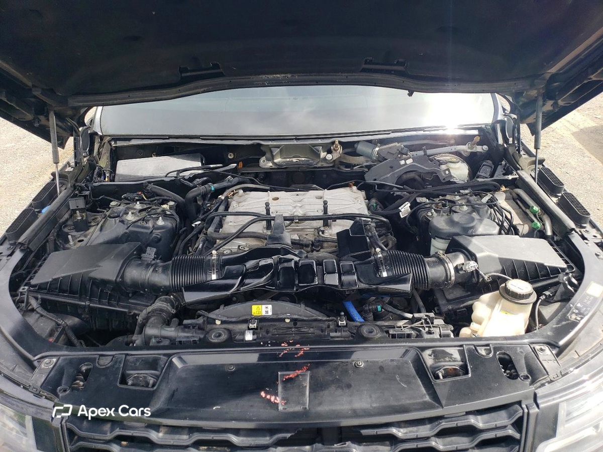 Land Rover Range Rover 2019