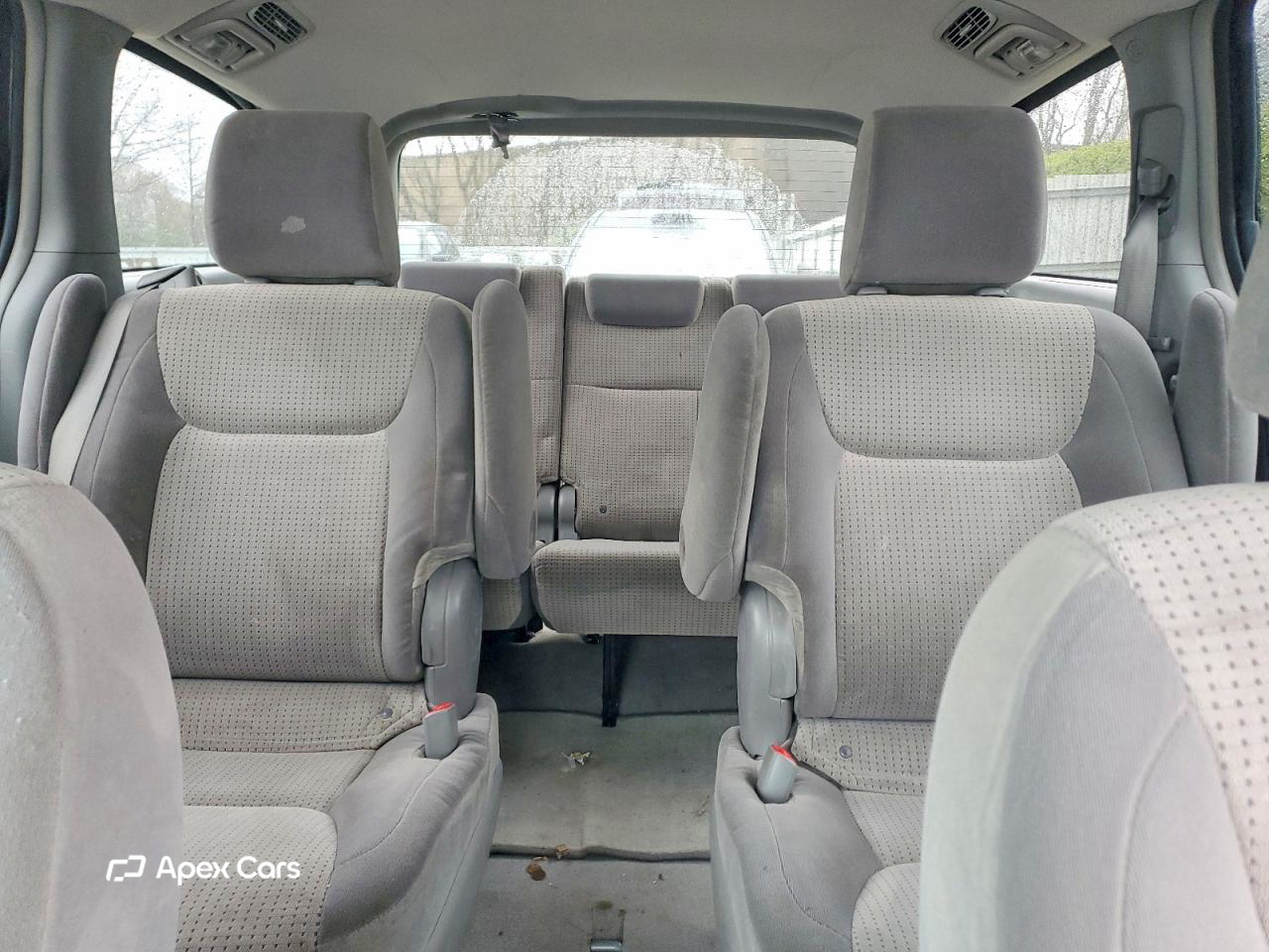 Toyota Sienna 2010