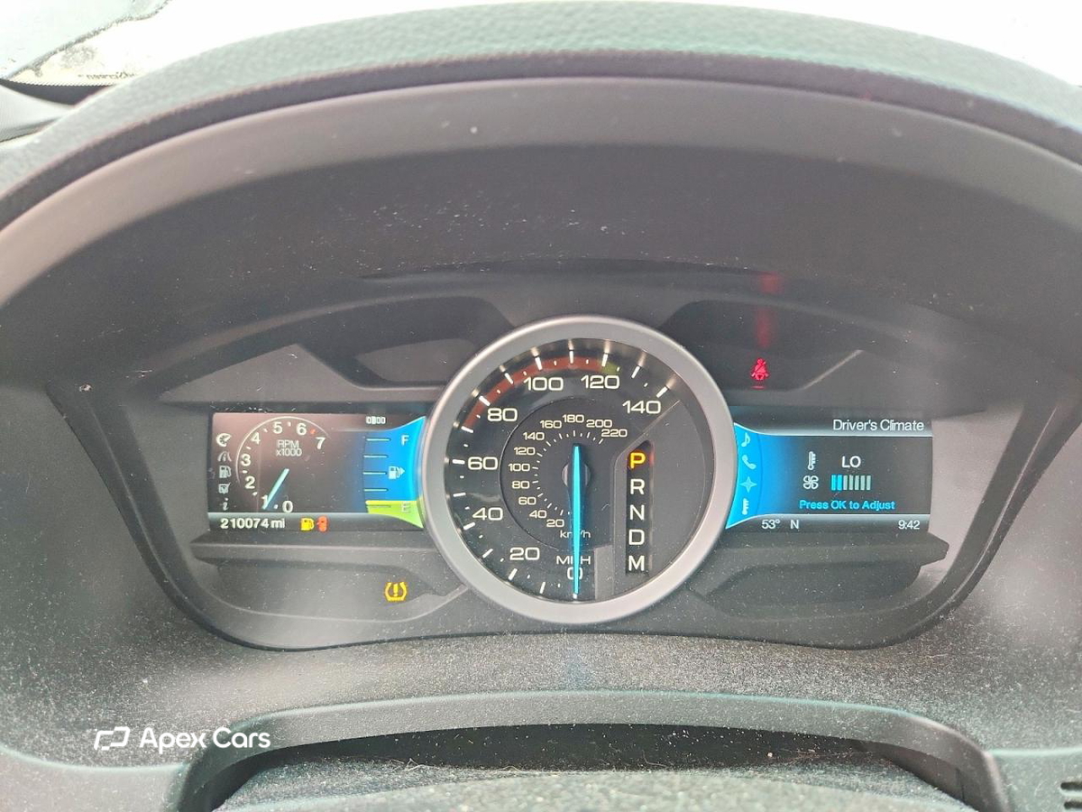 Ford Explorer 2011