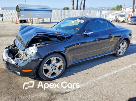 2005 Lexus SC - Zdjęcie 1 z 5