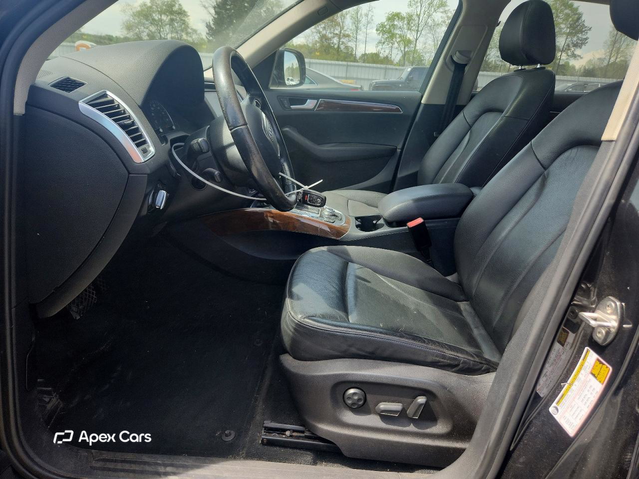 Audi Q5 2012