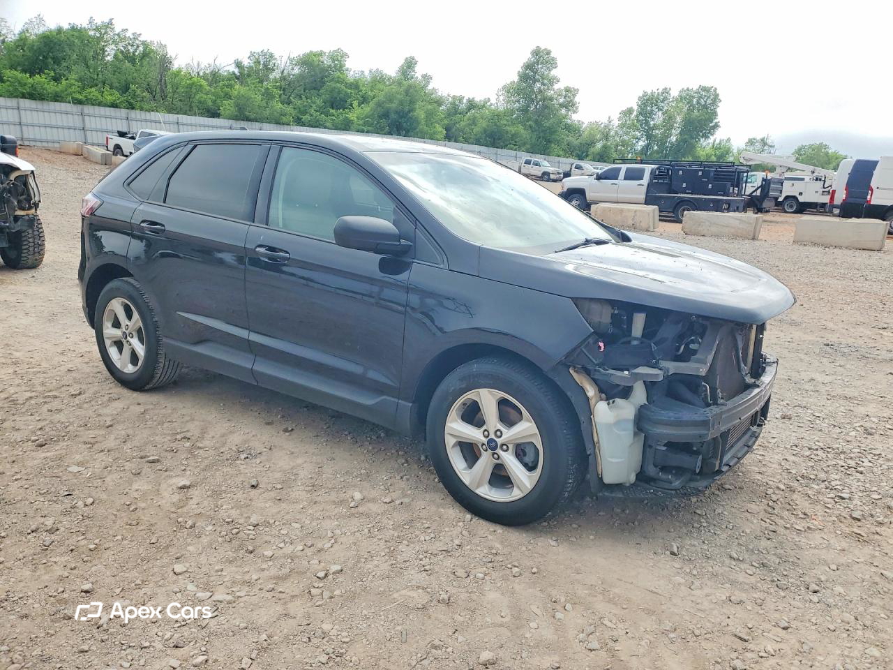 Ford Edge 2020