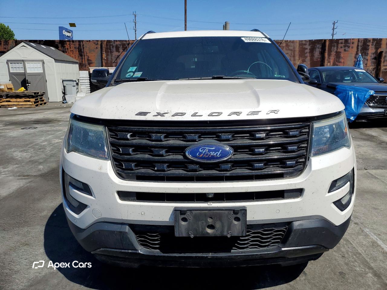 Ford Explorer 2016