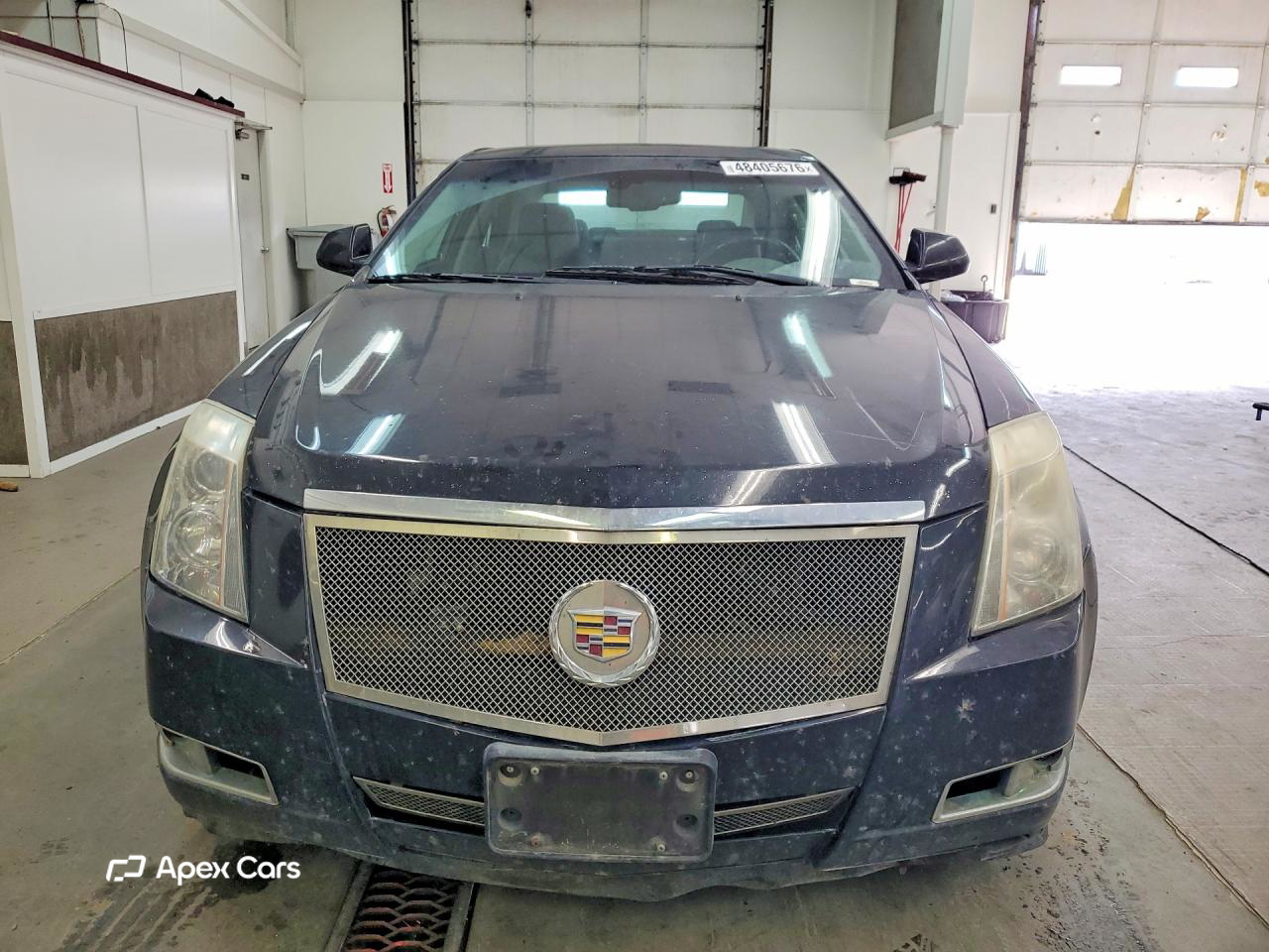 Cadillac CTS 2013