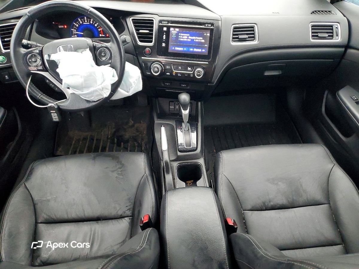 Honda Civic 2014