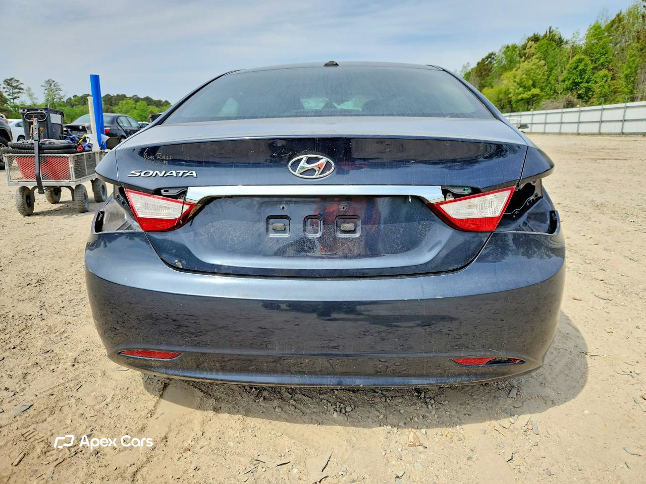 Hyundai Sonata 2013