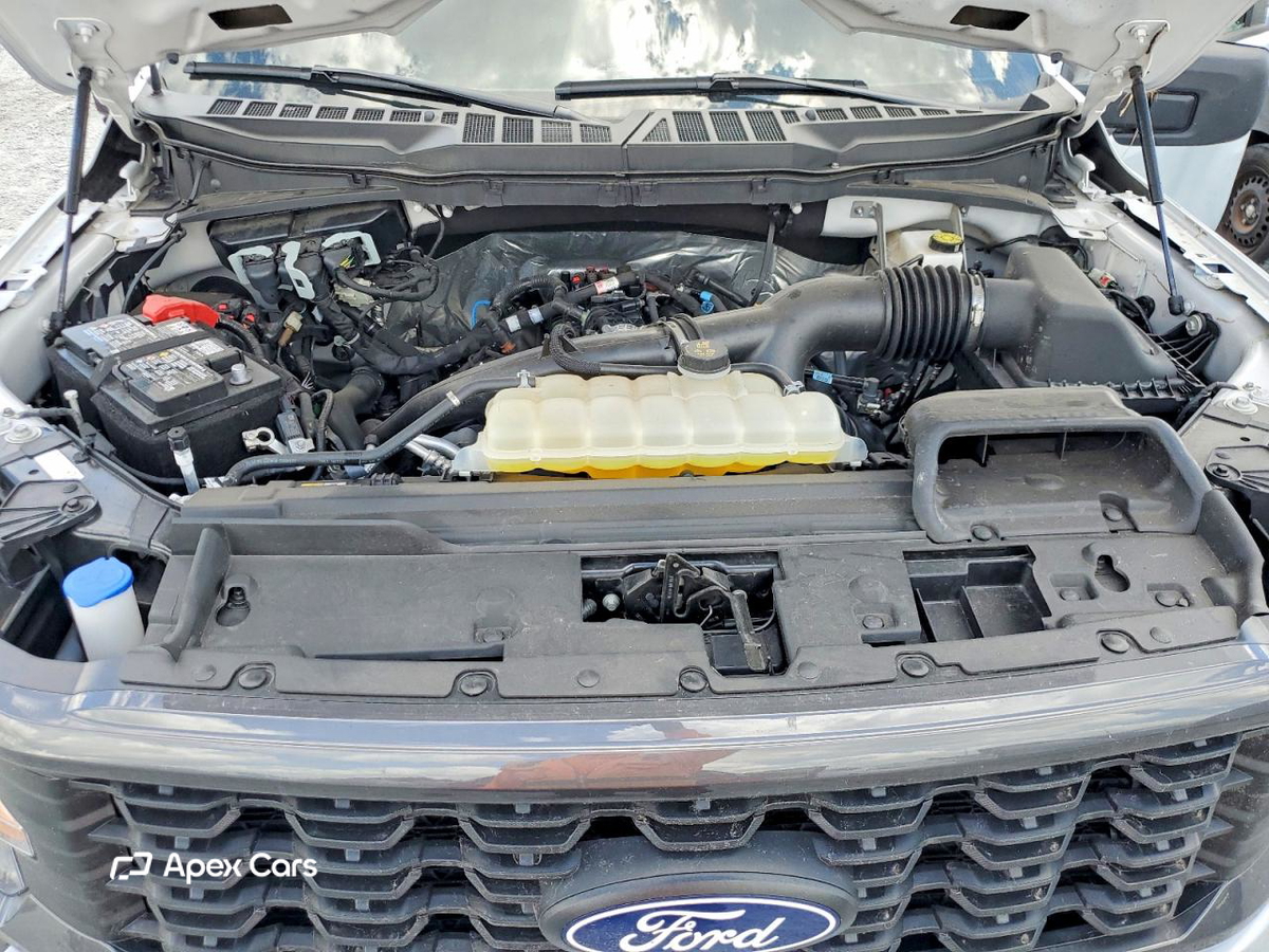 Ford F-150 2025
