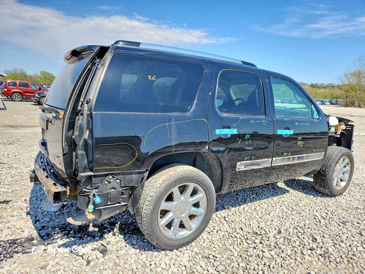 GMC Yukon 2014