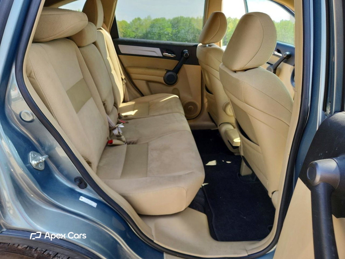 Honda CR-V 2011