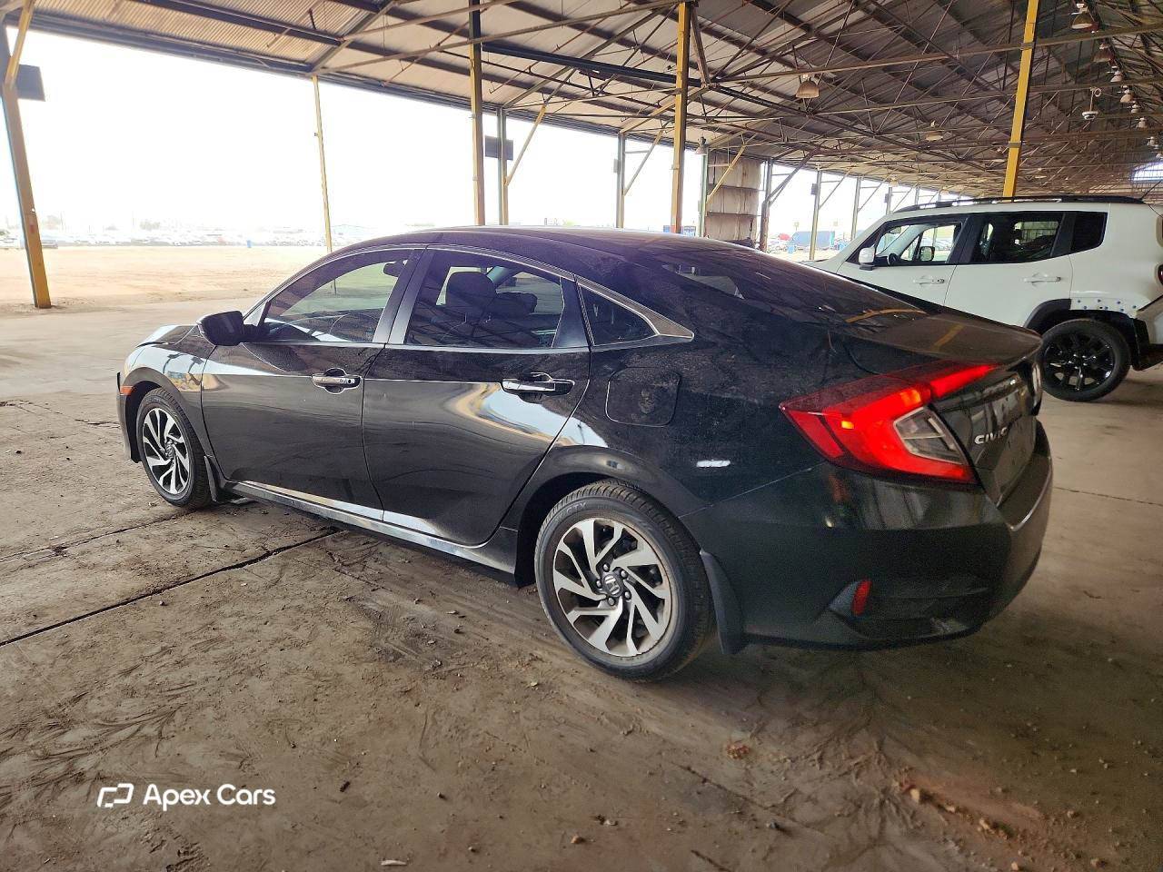 Honda Civic 2016