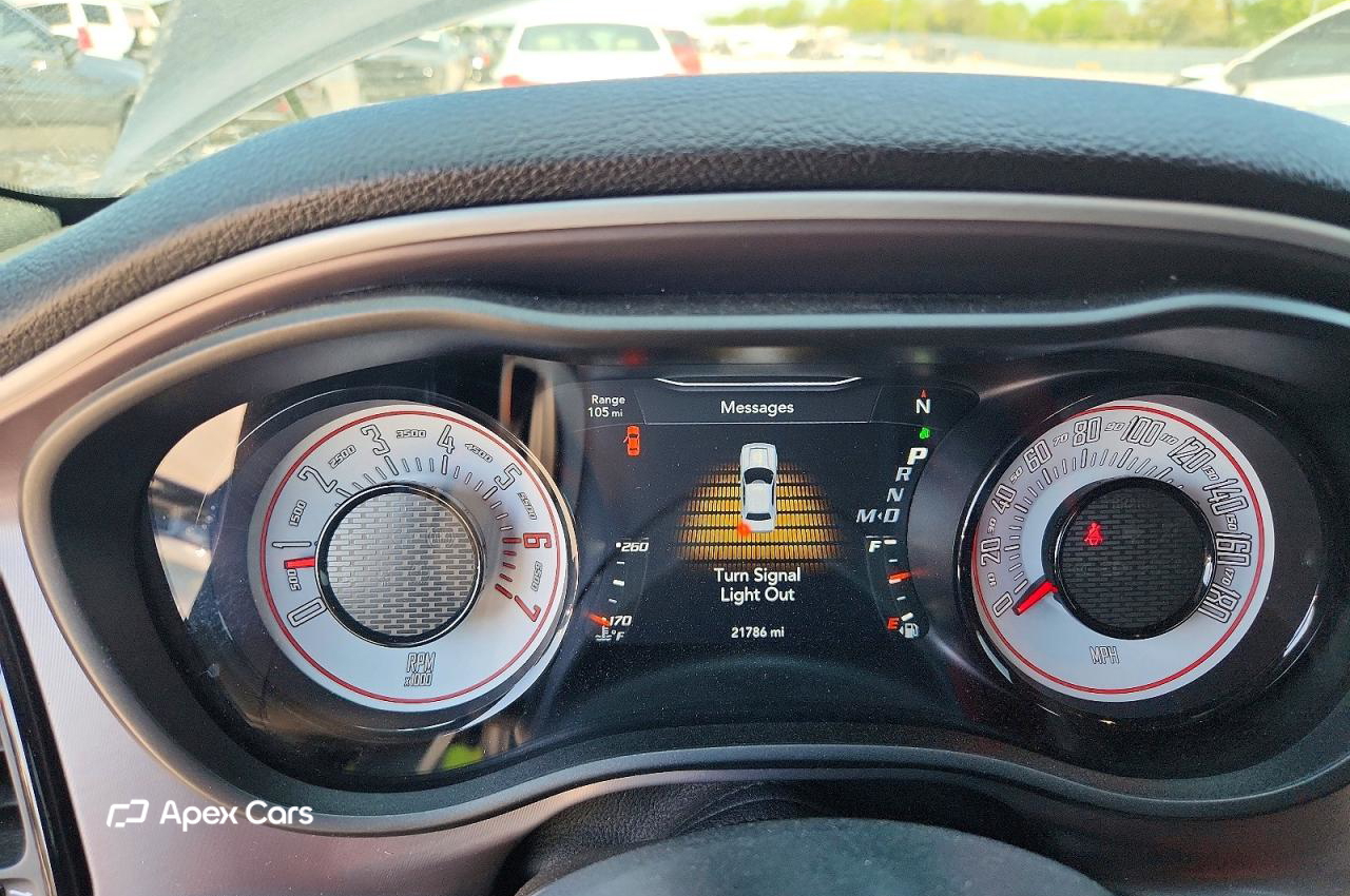 Dodge Challenger 2022