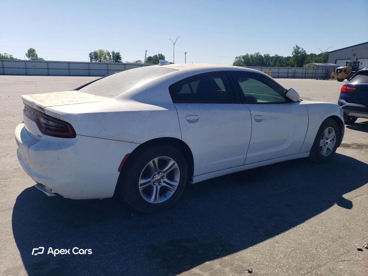 Dodge Charger 2016