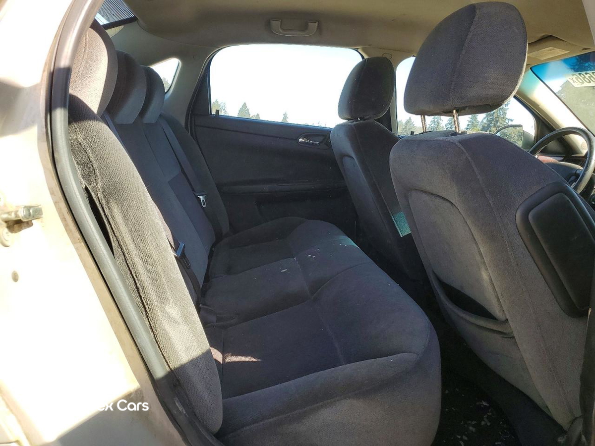 Chevrolet Impala 2010