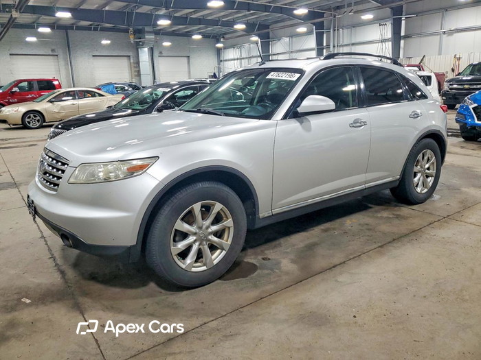 2008 Infiniti FX - Image 1 of 5