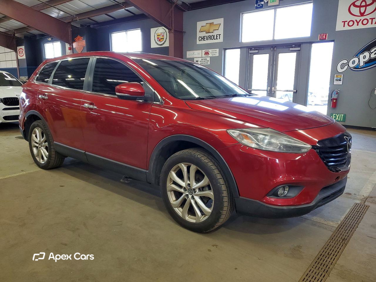 Mazda CX-9 2013
