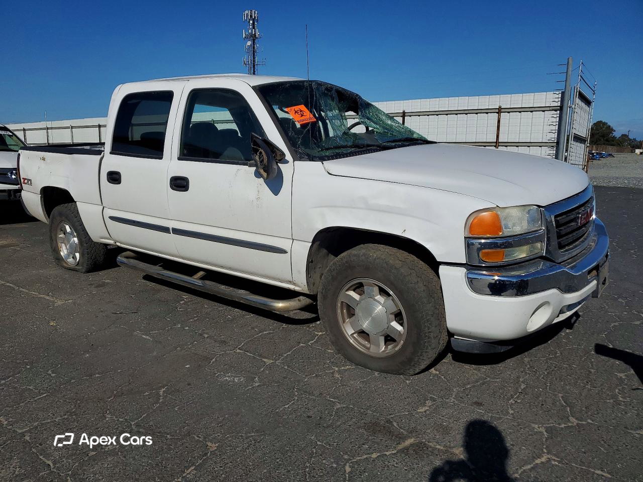 GMC Sierra 2007