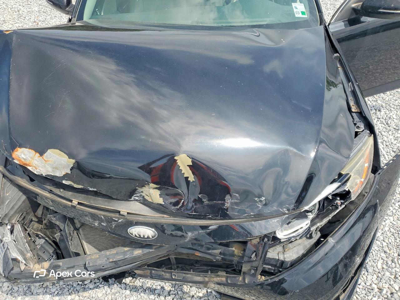 Kia Optima 2015