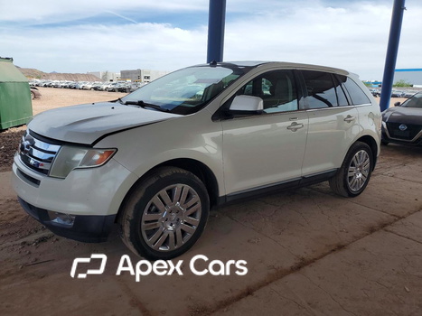 Ford Edge 2008 - Zdjęcie 1 z 12