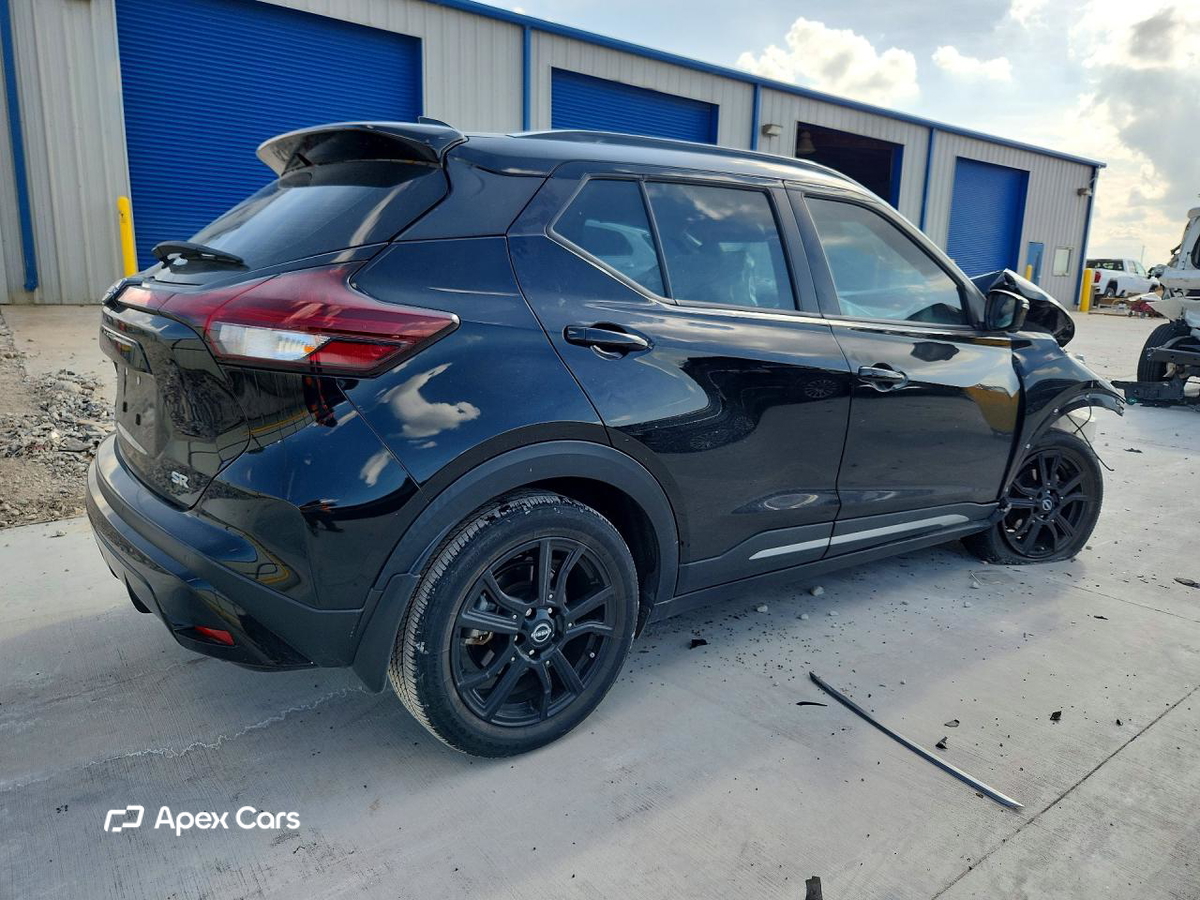 Nissan Kicks 2024