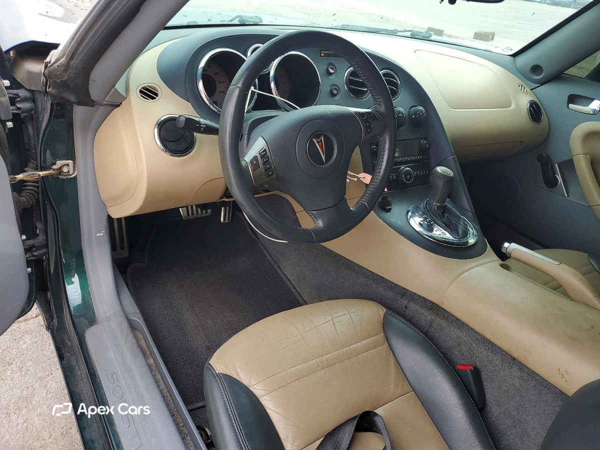 Pontiac Solstice 2007