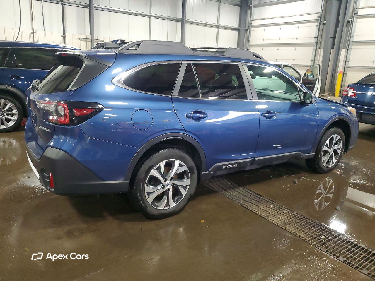 Subaru Legacy 2021
