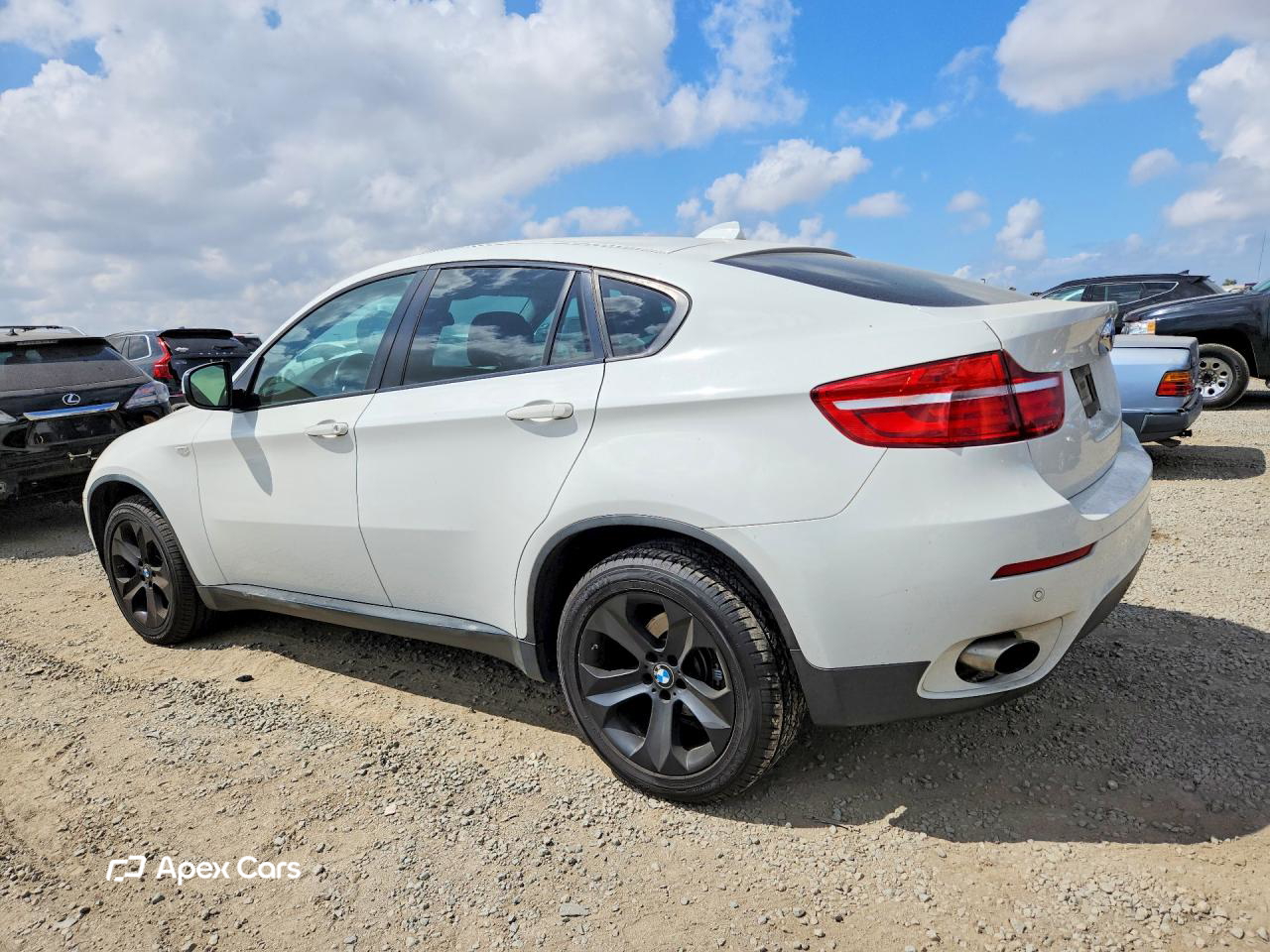 BMW X6 2014
