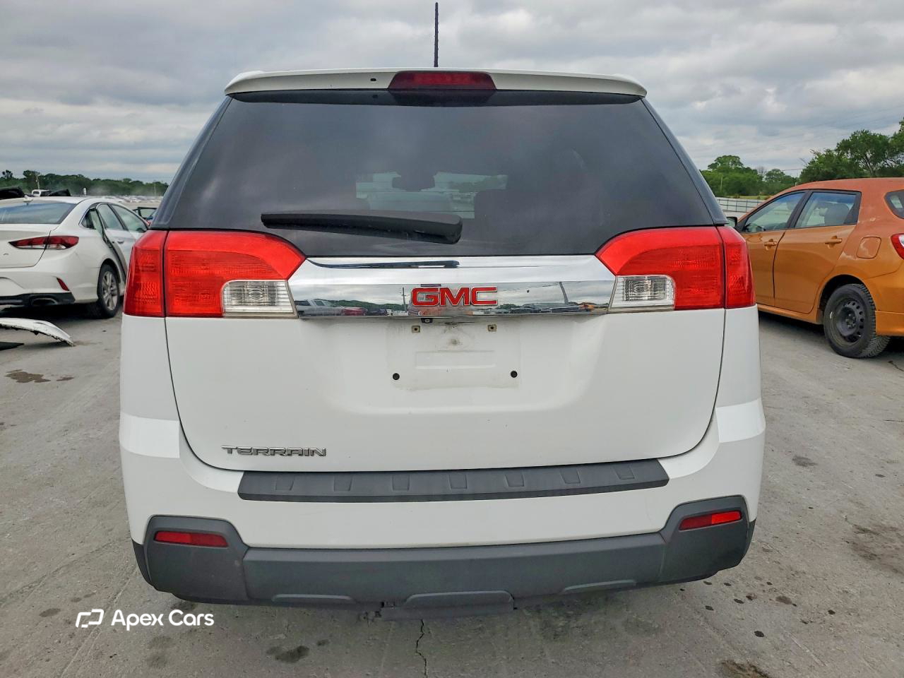 GMC Terrain 2015